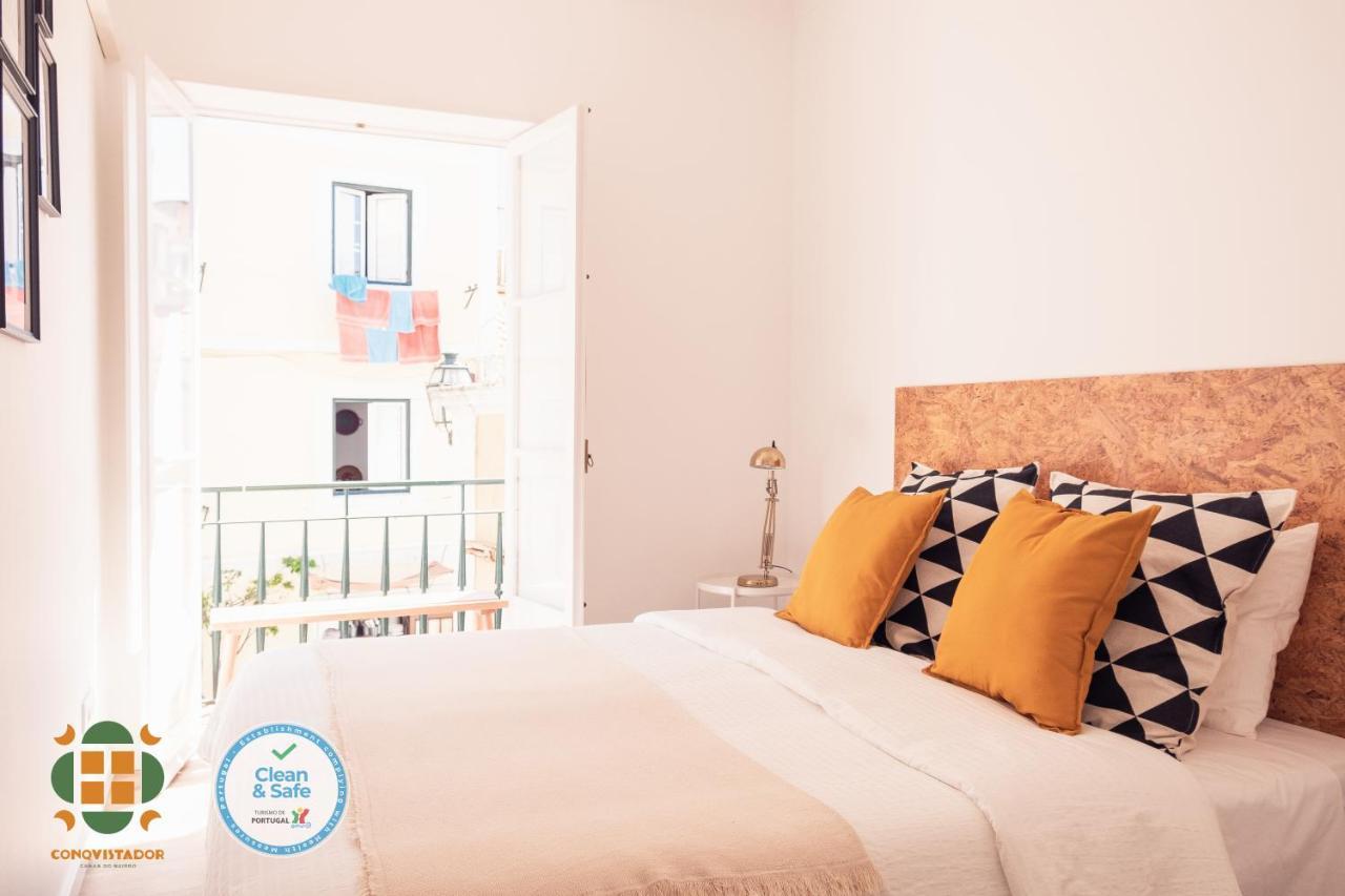 Casas Do Bairro Conqvistador Лісабон Екстер'єр фото