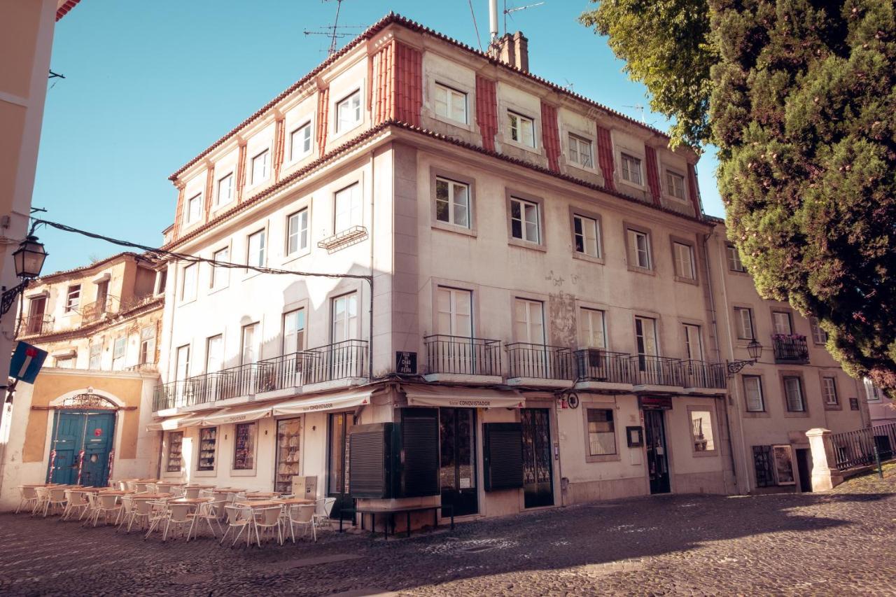 Casas Do Bairro Conqvistador Лісабон Екстер'єр фото