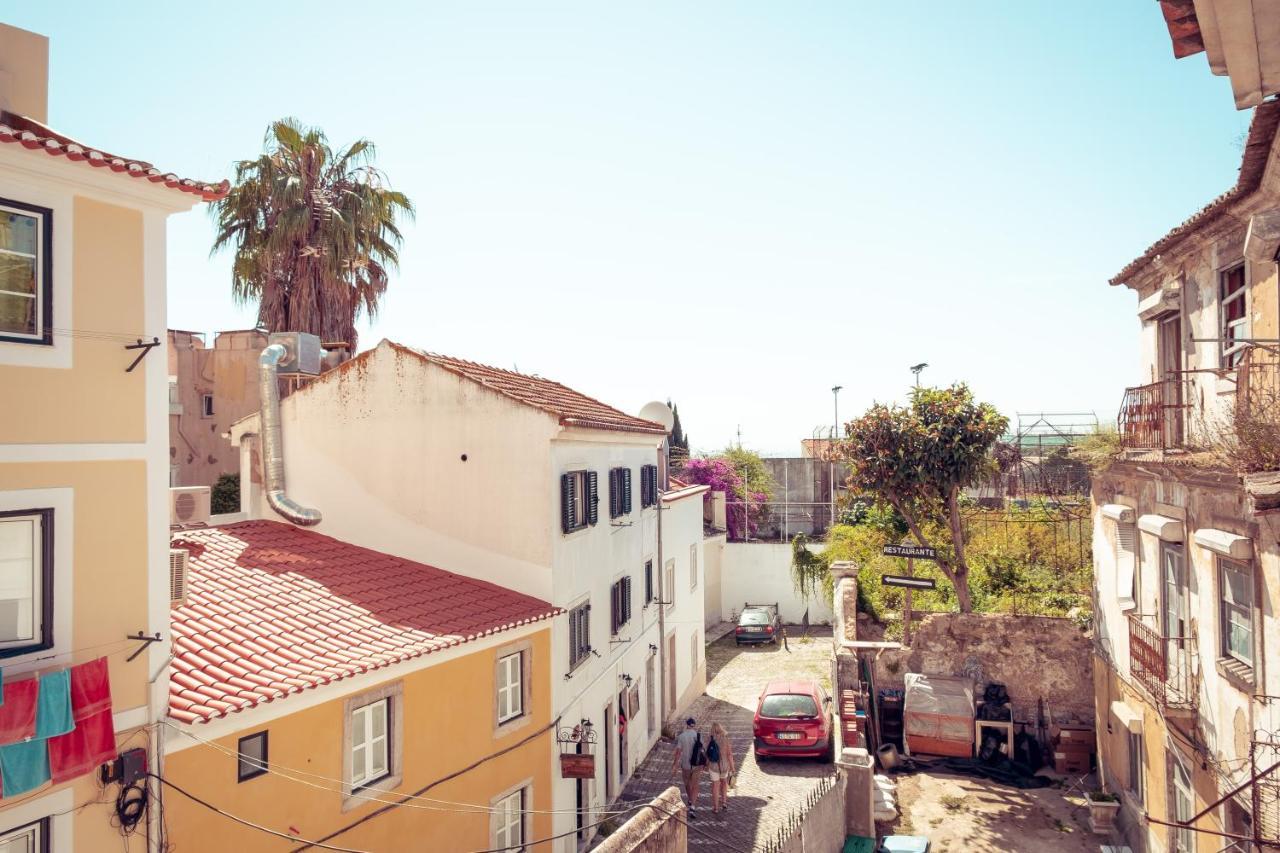 Casas Do Bairro Conqvistador Лісабон Екстер'єр фото