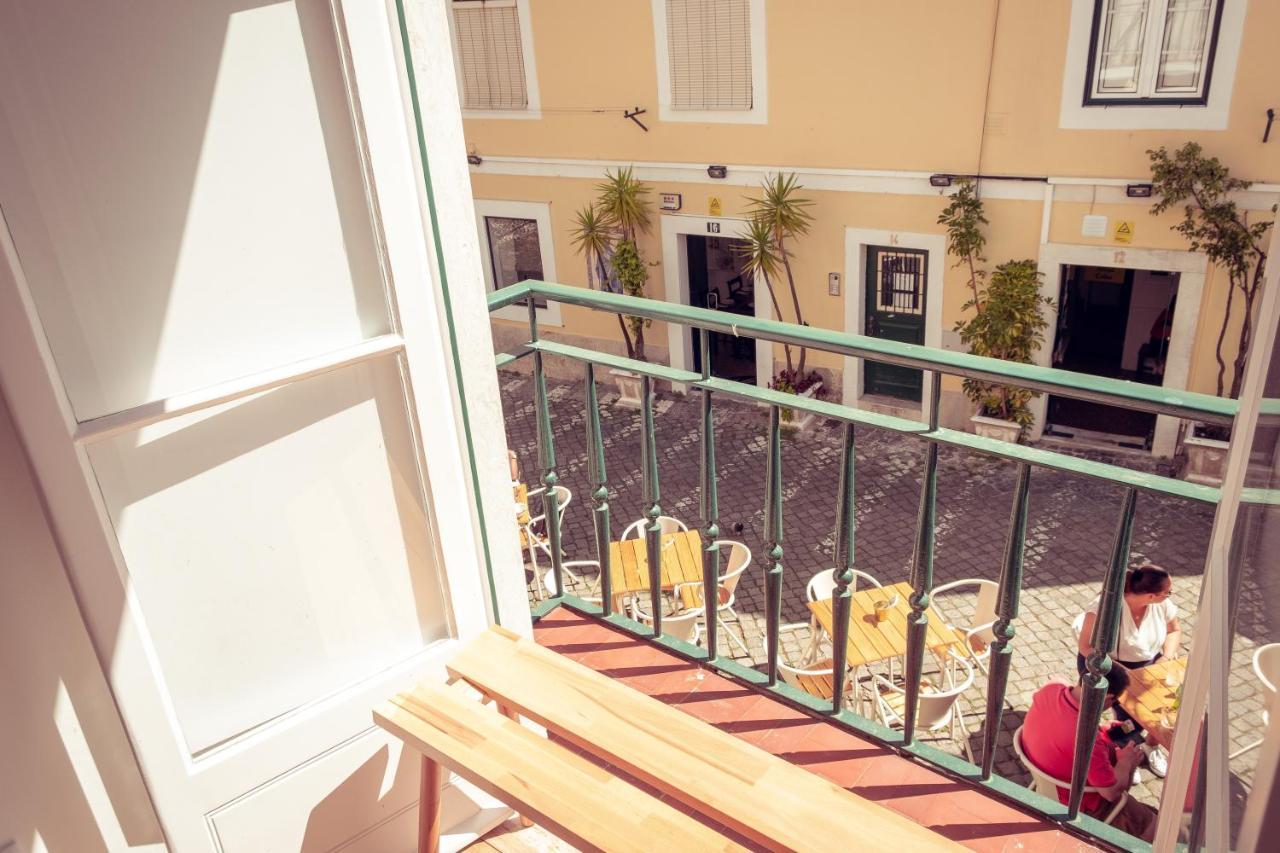 Casas Do Bairro Conqvistador Лісабон Екстер'єр фото