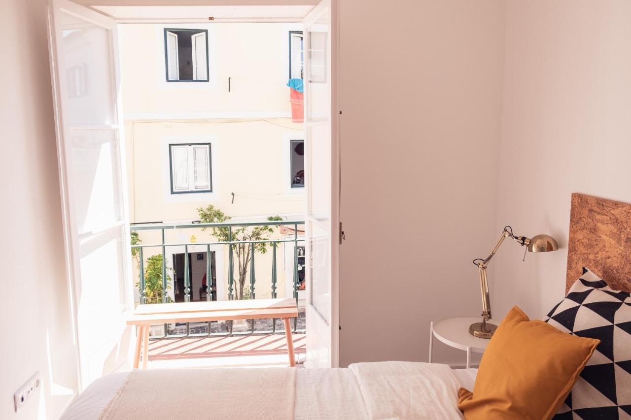 Casas Do Bairro Conqvistador Лісабон Екстер'єр фото