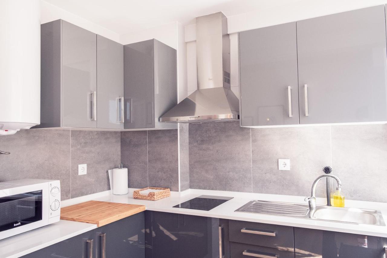 Casas Do Bairro Conqvistador Лісабон Екстер'єр фото