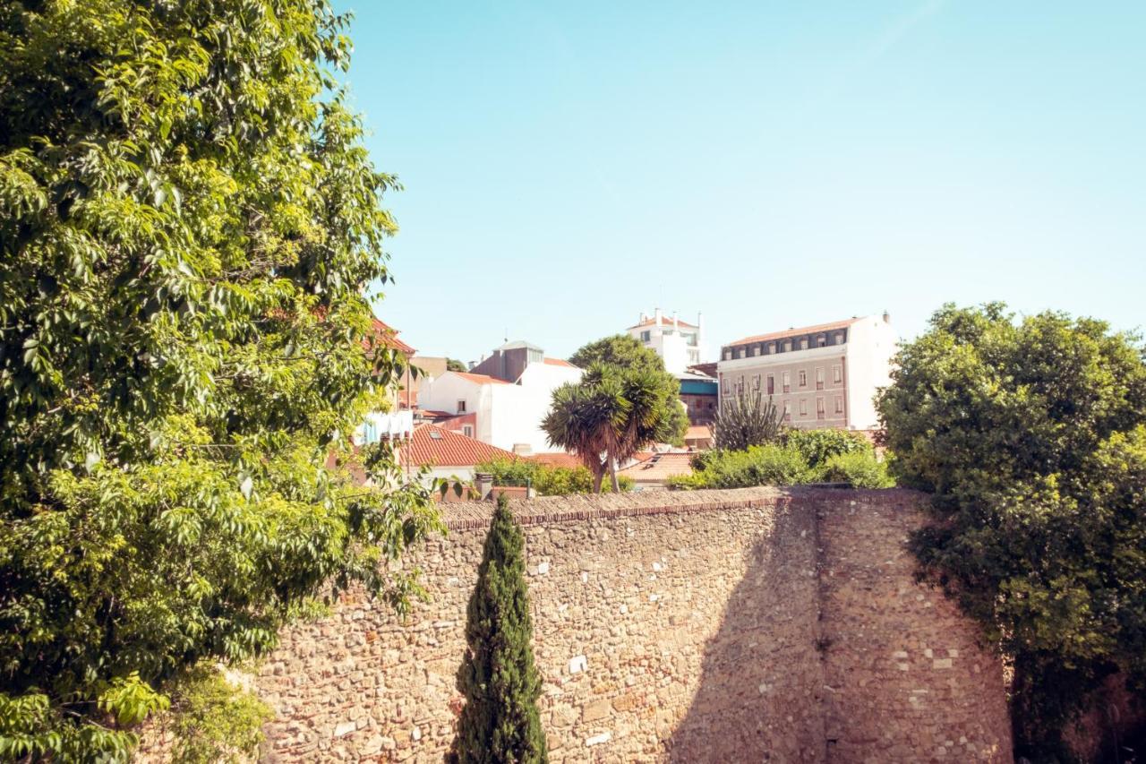Casas Do Bairro Conqvistador Лісабон Екстер'єр фото