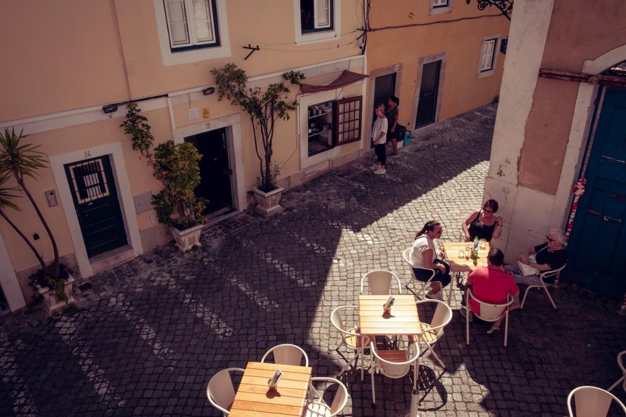 Casas Do Bairro Conqvistador Лісабон Екстер'єр фото