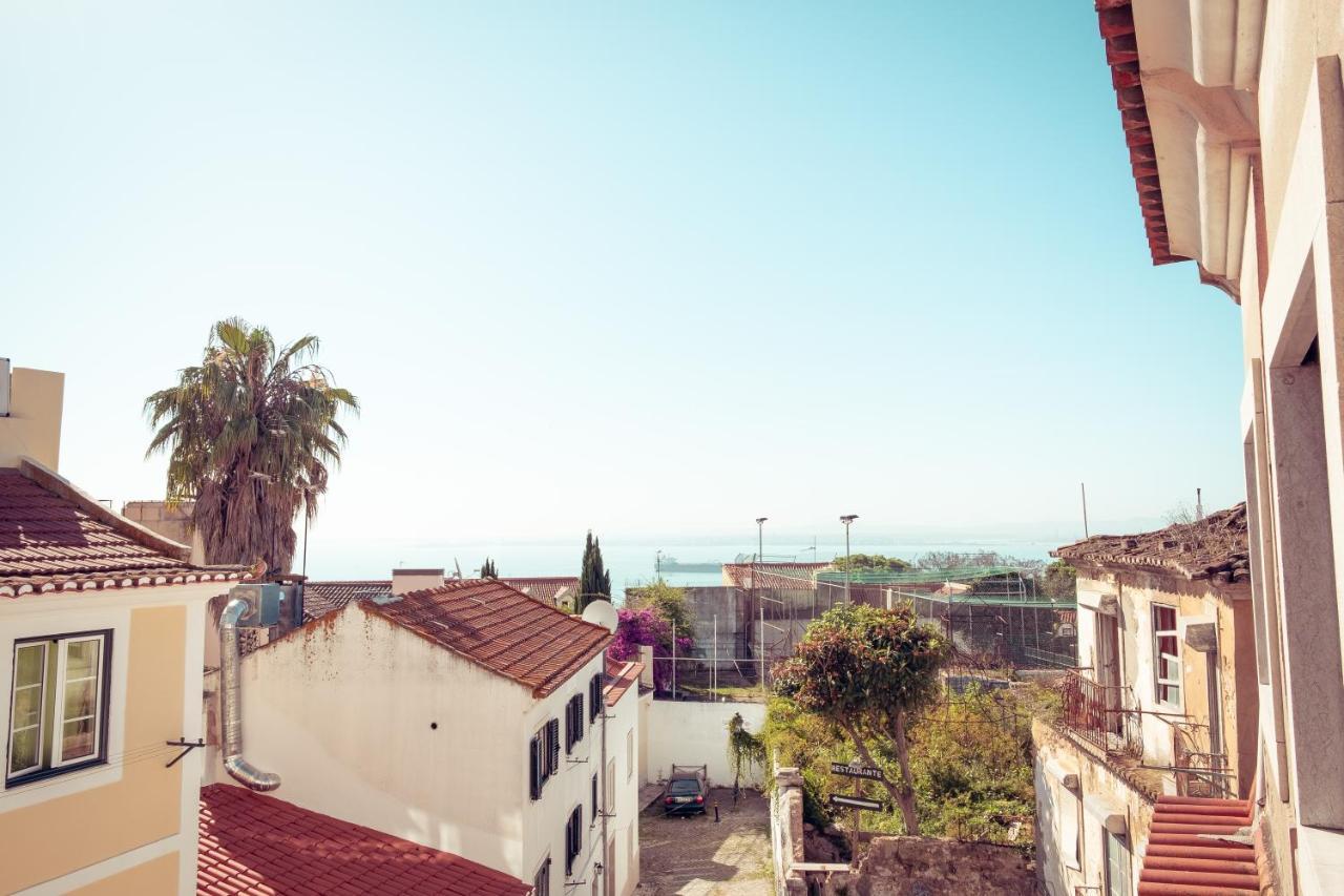 Casas Do Bairro Conqvistador Лісабон Екстер'єр фото